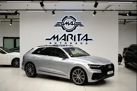 Annonce AUDI SQ8 Diesel 2021 d'occasion 