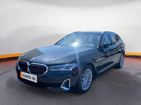 Used BMW SERIE 5 Petrol 2021 Ad 