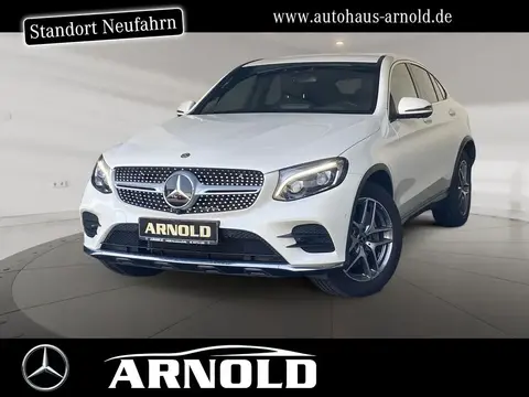 Annonce MERCEDES-BENZ CLASSE GLC Essence 2018 d'occasion Allemagne