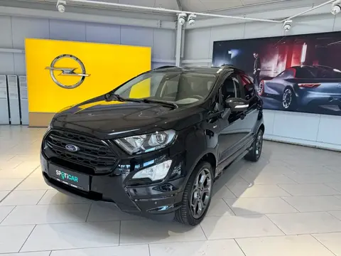 Used FORD ECOSPORT Petrol 2022 Ad 