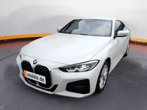 Annonce BMW SERIE 4 Diesel 2022 d'occasion 