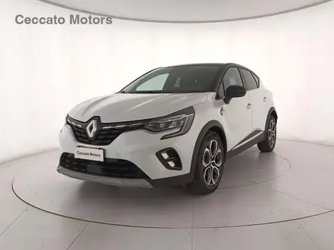 Annonce RENAULT CAPTUR Hybride 2021 d'occasion 