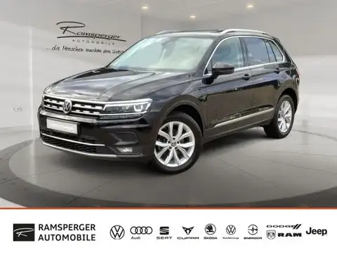 Used VOLKSWAGEN TIGUAN Diesel 2020 Ad 