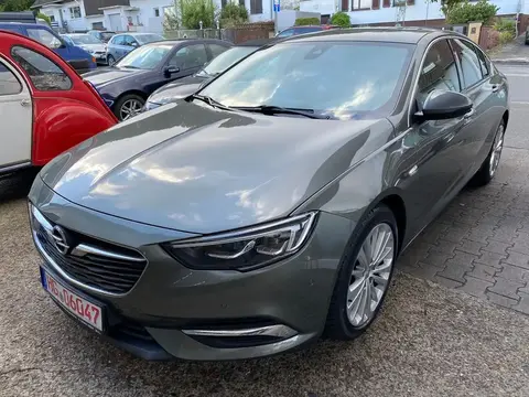 Annonce OPEL INSIGNIA Essence 2018 d'occasion 