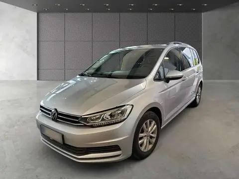 Used VOLKSWAGEN TOURAN Diesel 2020 Ad 