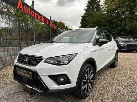 Annonce SEAT ARONA Essence 2021 d'occasion 