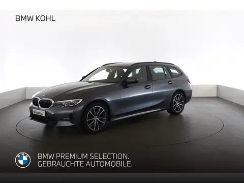 Annonce BMW SERIE 3 Diesel 2021 d'occasion 