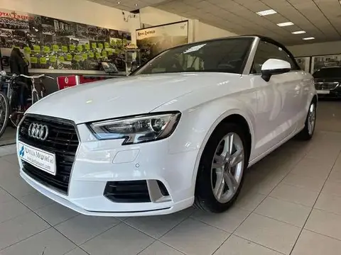 Annonce AUDI A3 Essence 2018 d'occasion 