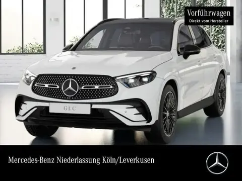 Annonce MERCEDES-BENZ CLASSE GLC Diesel 2024 d'occasion Allemagne