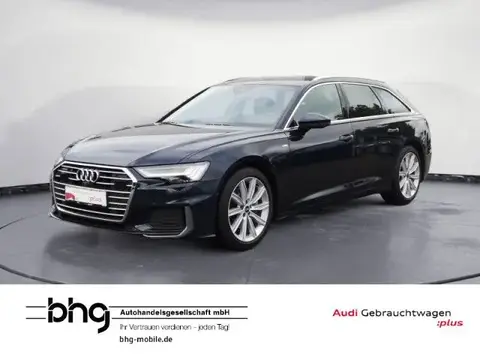 Annonce AUDI A6 Diesel 2021 d'occasion 