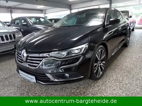 Used RENAULT TALISMAN Petrol 2017 Ad 