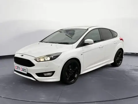 Annonce FORD FOCUS Essence 2016 d'occasion 