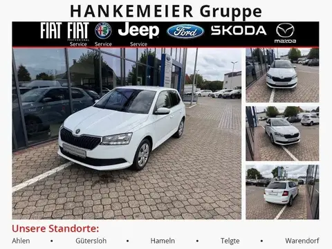 Used SKODA FABIA Petrol 2019 Ad 