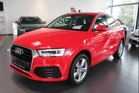 Used AUDI Q3 Petrol 2016 Ad 