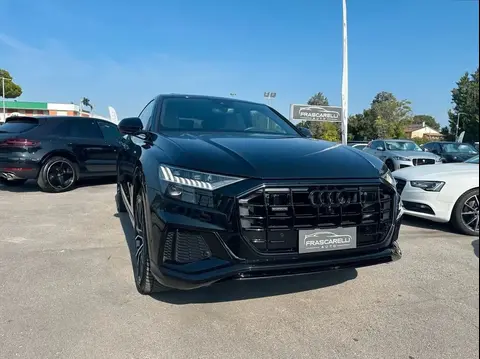 Used AUDI Q8 Hybrid 2019 Ad 