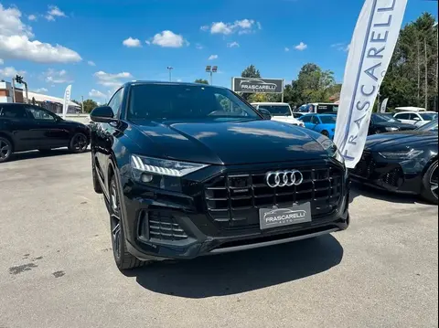 Used AUDI Q8 Hybrid 2019 Ad 