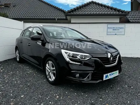 Annonce RENAULT MEGANE Essence 2019 d'occasion 