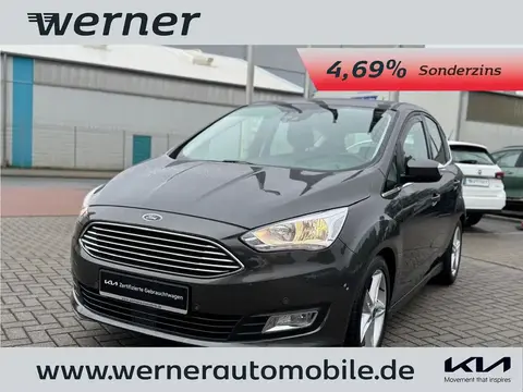 Used FORD C-MAX Petrol 2019 Ad 