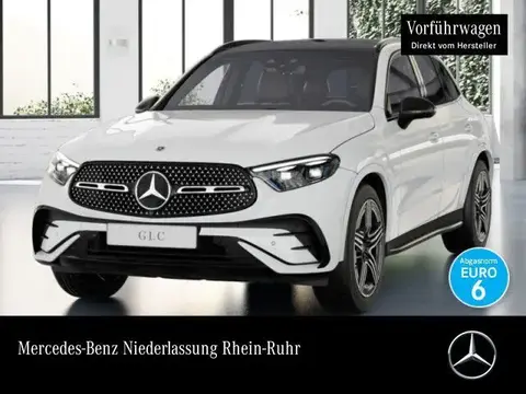 Annonce MERCEDES-BENZ CLASSE GLC Diesel 2024 d'occasion Allemagne