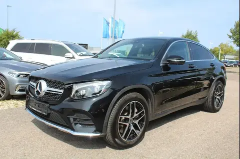 Annonce MERCEDES-BENZ CLASSE GLC Essence 2016 d'occasion Allemagne