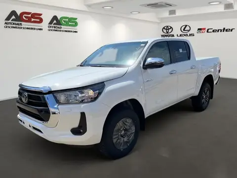 Annonce TOYOTA HILUX Diesel 2024 d'occasion 