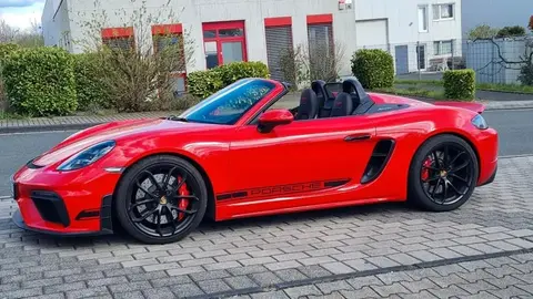 Annonce PORSCHE BOXSTER Essence 2020 d'occasion 