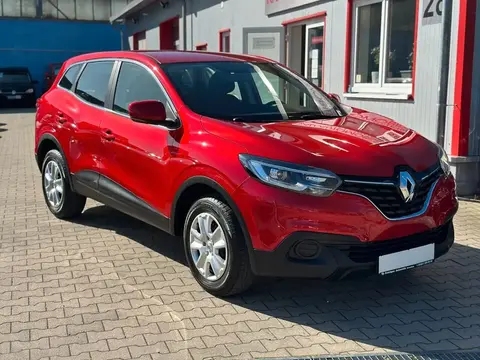 Annonce RENAULT KADJAR Essence 2016 d'occasion 