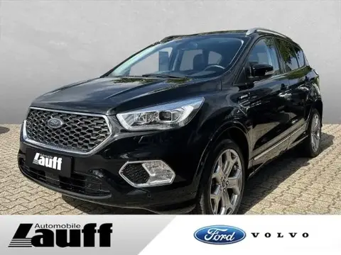 Used FORD KUGA Petrol 2018 Ad 