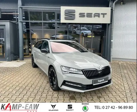 Used SKODA SUPERB Diesel 2021 Ad 