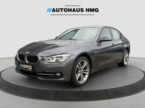 Used BMW SERIE 3 Diesel 2017 Ad 