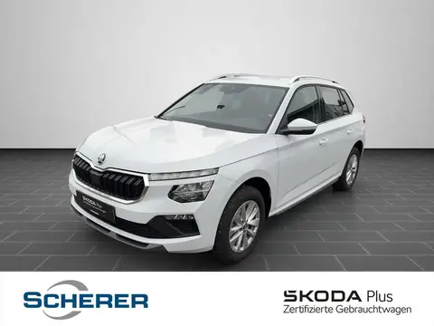 Used SKODA KAMIQ Petrol 2024 Ad 