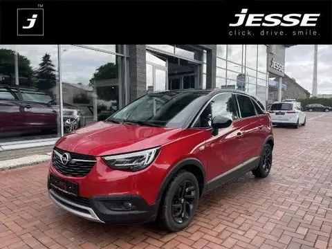 Annonce OPEL CROSSLAND Essence 2019 d'occasion 