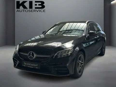 Used MERCEDES-BENZ CLASSE C Hybrid 2020 Ad 