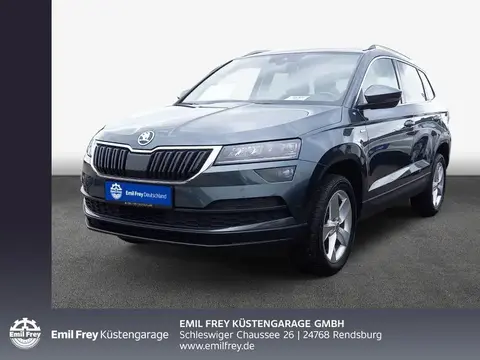 Annonce SKODA KAROQ Diesel 2019 d'occasion 