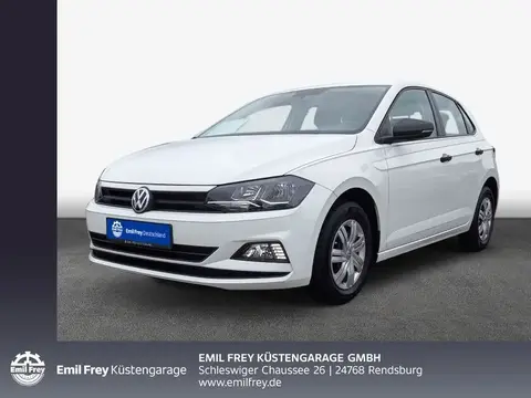 Used VOLKSWAGEN POLO Petrol 2020 Ad 