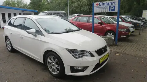 Annonce SEAT LEON Diesel 2015 d'occasion 