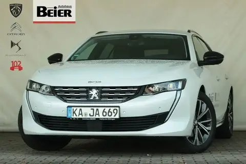 Used PEUGEOT 508 Petrol 2022 Ad 