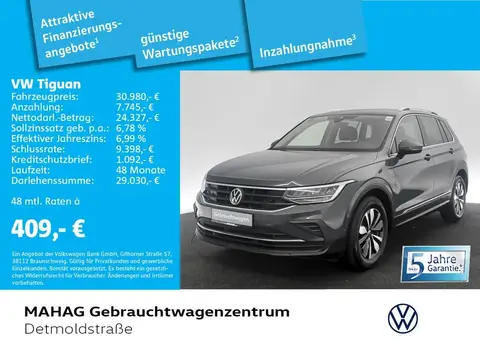 Annonce VOLKSWAGEN TIGUAN Essence 2023 d'occasion 