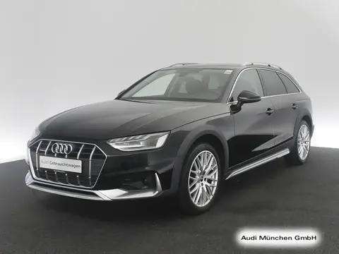 Annonce AUDI A4 Essence 2022 d'occasion 