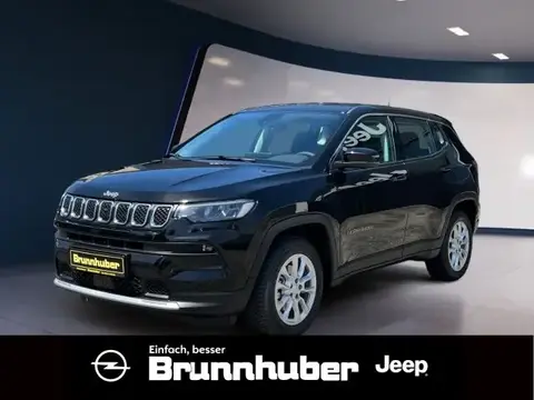 Annonce JEEP COMPASS Essence 2024 d'occasion 