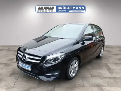 Used MERCEDES-BENZ CLASSE B Petrol 2015 Ad 