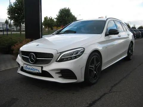 Used MERCEDES-BENZ CLASSE C Petrol 2019 Ad 