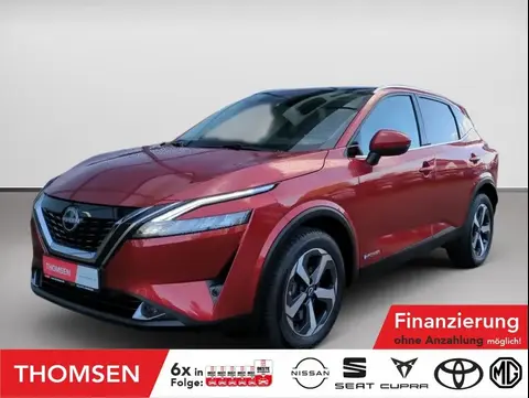 Annonce NISSAN QASHQAI Hybride 2023 d'occasion 