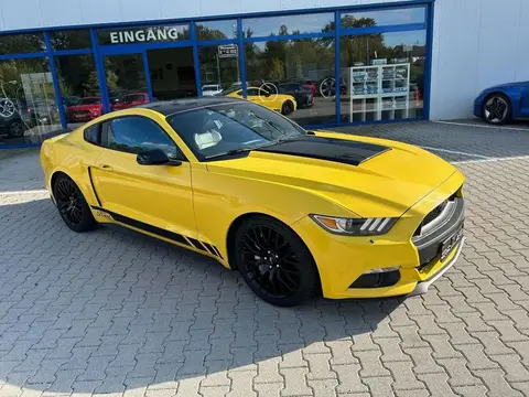 Used FORD MUSTANG Petrol 2016 Ad 