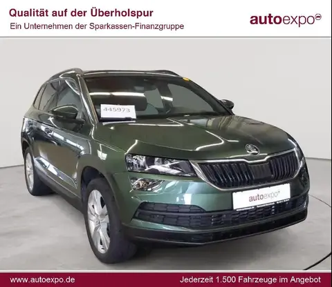 Used SKODA KAROQ Diesel 2019 Ad 