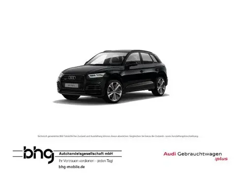 Annonce AUDI Q5 Hybride 2020 d'occasion 