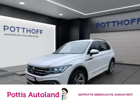 Used VOLKSWAGEN TIGUAN Petrol 2023 Ad 