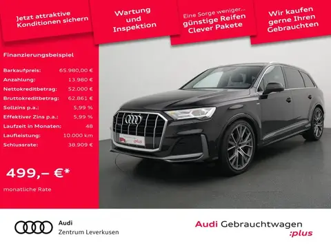 Used AUDI Q7 Diesel 2021 Ad 