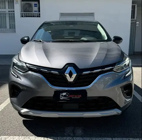 Used RENAULT CAPTUR LPG 2021 Ad 