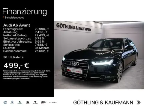 Used AUDI A6 Diesel 2017 Ad 